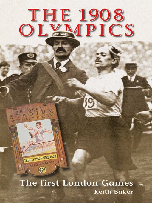 Title details for The 1908 Olympics by Keith Baker - Available